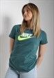 Vintage Nike T-Shirt Green