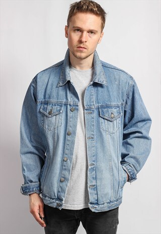 VINTAGE DENIM JACKET