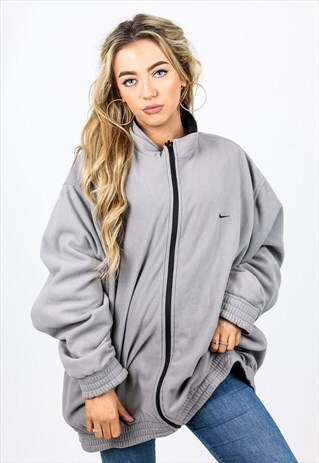 VINTAGE NIKE REVERSIBLE JACKET J45