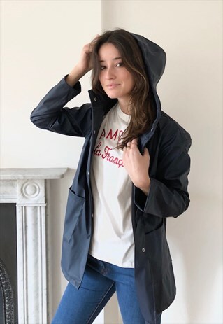 JUSTINE RAINCOAT