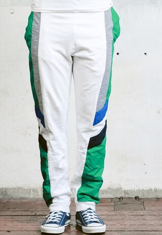 VINTAGE 80S SHELL PANTS