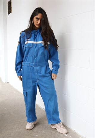 TOYOTA RACING BOILER SUIT WORKWEAR UTILITY NETZS JAPAN
