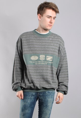 VINTAGE LEVIS SWEATSHIRT