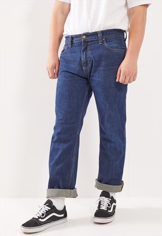 VINTAGE CARHARTT ROCKIN PANT DENIM JEANS