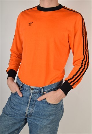 VINTAGE ADIDAS / ERIMA FOOTBALL SHIRT / JERSEY (3180)