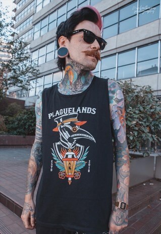 PLAGUELANDS VEST