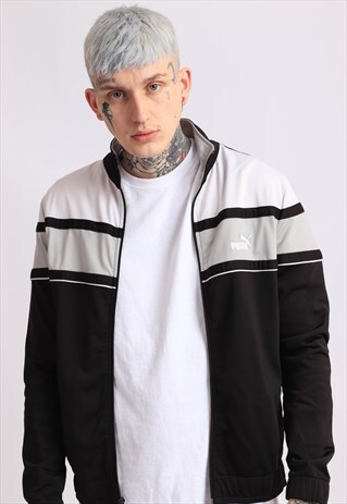 VINTAGE PUMA TRACK JACKET