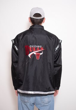 Vintage NBA Chicago Bulls light Jacket