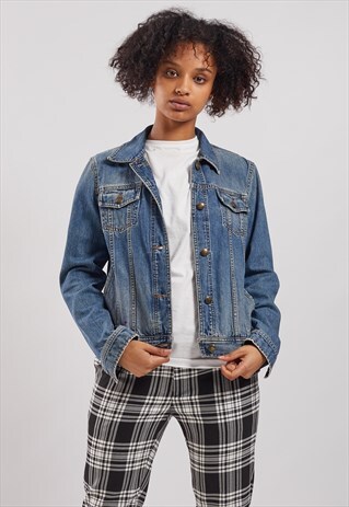 VINTAGE RALPH LAUREN DENIM JACKET