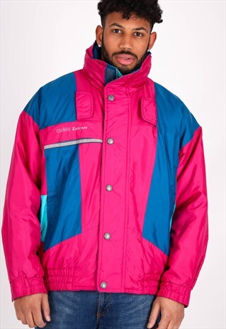 VINTAGE FESTIVAL SKI JACKET NJ913