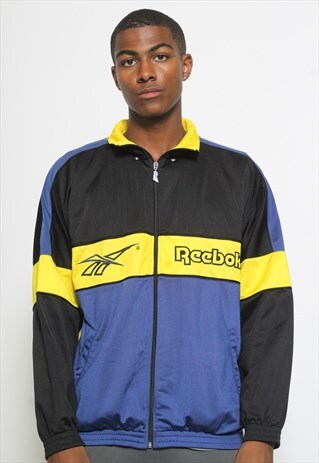 VINTAGE REEBOK TRACK JACKET