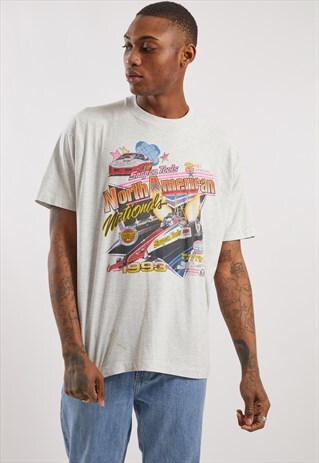 VINTAGE NORTH AMERICA NATIONALS 1993 T-SHIRT