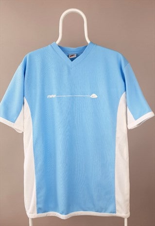 nike baby blue shirt