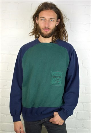 VINTAGE 90'S SWEATSHIRT