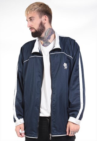 VINTAGE FUBU JACKET