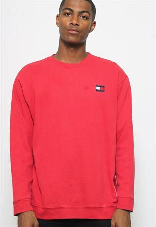 VINTAGE TOMMY HILFIGER SWEATSHIRT