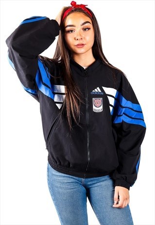 VINTAGE ADIDAS TRACK JACKET J1451