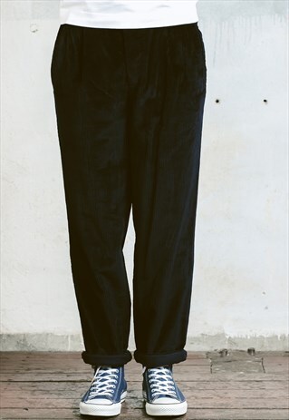 VINTAGE CORDUROY TROUSERS