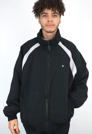 VINTAGE 90'S ZIP-UP PIERRE CARDIN JACKET