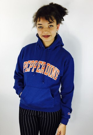 CHAMPION USA HOODIE
