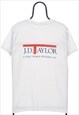 VINTAGE 90S JD TAYLOR SINGLE STITCH TSHIRT MENS