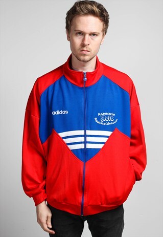 VINTAGE ADIDAS JACKET