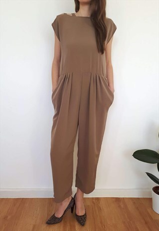 80S JUMPSUIT