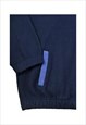 VINTAGE FLEECE JACKET BRUGI NAVY LARGE