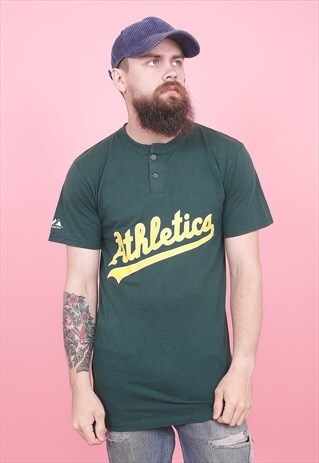 VINTAGE BASEBALL T-SHIRT /R6417