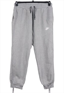 Nike 90's Elasticated Waistband Drawstrings Swoosh Joggers /