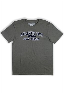 Nike Beige Atlantic City T-Shirt Womens
