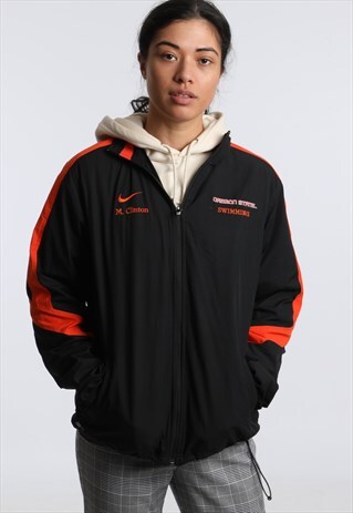 90S NIKE LIGHTWEIGHT WINDBREAKER JACKET