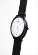 DESIGNER STYLE SUPER SLIM WATCH