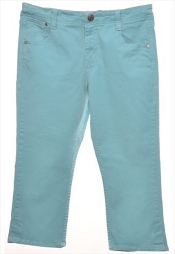 Cropped Levi's Jeans - W33
