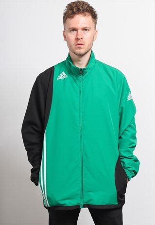 VINTAGE ADIDAS JACKET