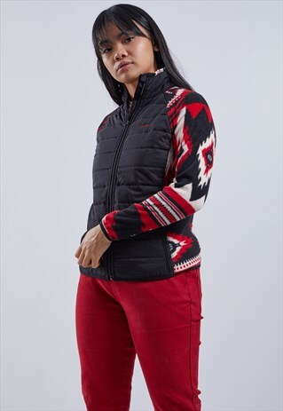 VINTAGE RALPH LAUREN FLEECE JACKET