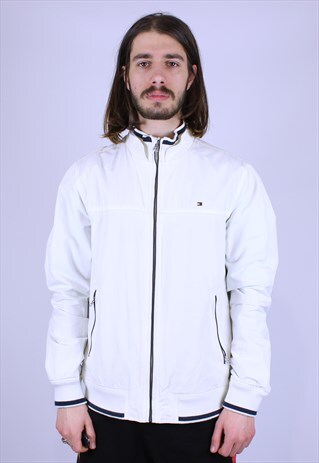 TOMMY HILFIGER VINTAGE RARE JACKET