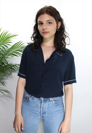 VINTAGE 90S BLOUSE