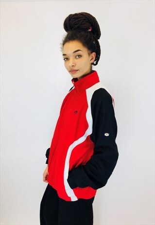 VINTAGE 90S NIKE TN WINDBREAKER JACKET
