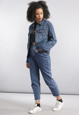 VINTAGE RALPH LAUREN DENIM JACKET X362