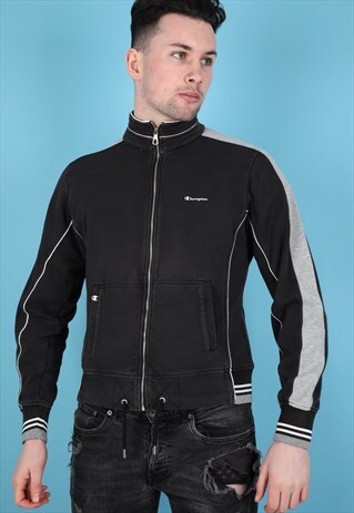 VINTAGE CHAMPION TRACK JACKET NJ240
