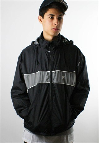 FILA PADDED WATERPROOF/ WINDBREAKER JACKET COAT