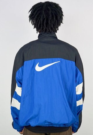 VINTAGE 90'S NIKE ZIP-UP JACKET
