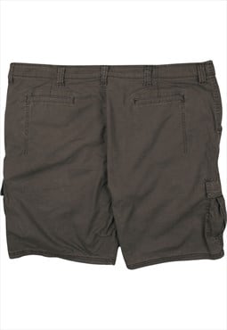 Wrangler 90's Cargo Pockets Shorts 46 Grey