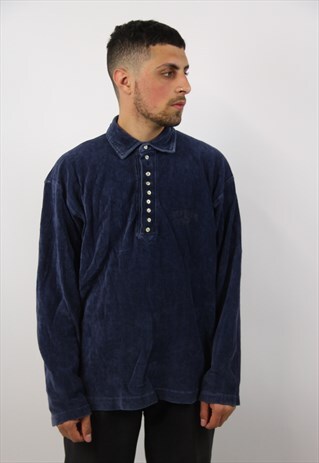 VINTAGE CORD SHIRT