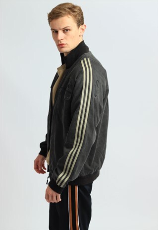 VINTAGE ADIDAS BOMBER JACKET