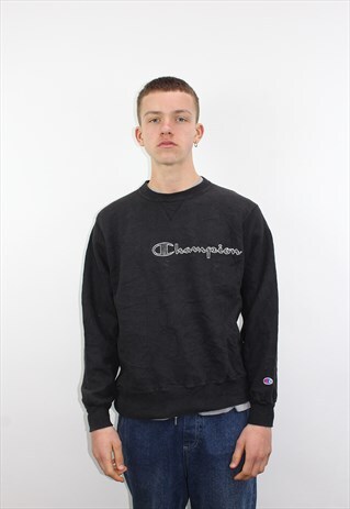 VINTAGE CHAMPION CREWNECK SWEATSHIRT