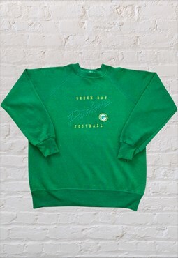 Vintage Green Bay Packers sweatshirt 