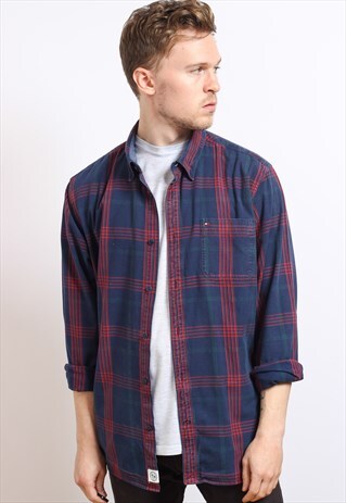 VINTAGE TOMMY HILFIGER SHIRT