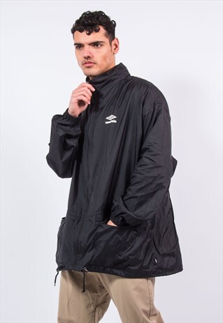 VINTAGE UMBRO WATERPROOF JACKET